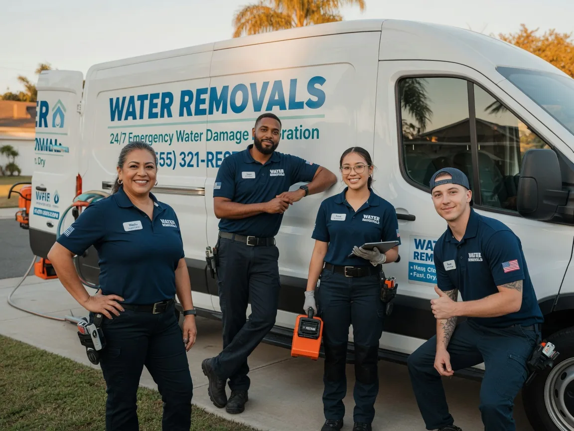 Water Removal company in Trimble, OH