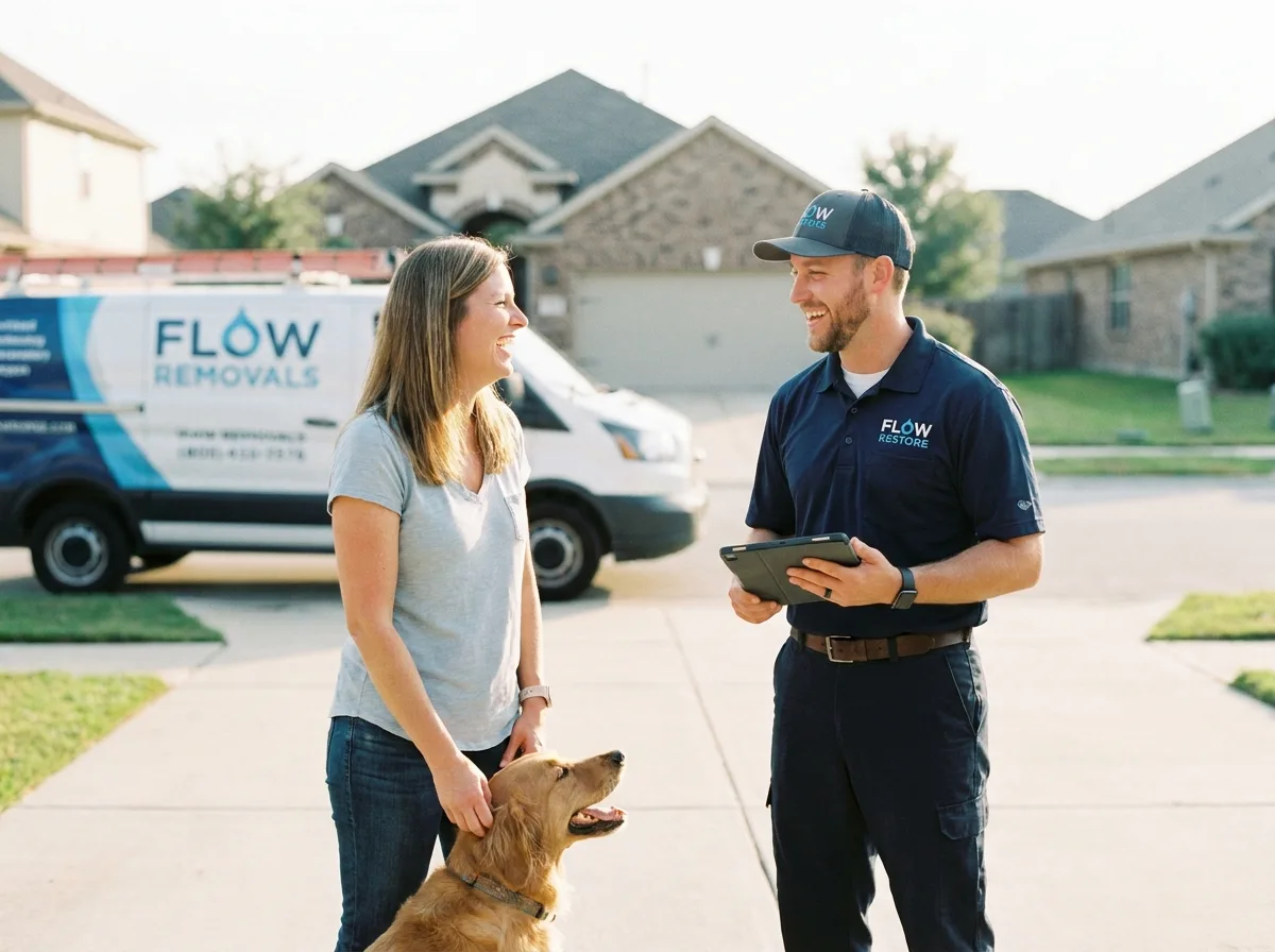 Water Removal Trimble, OH FAQs