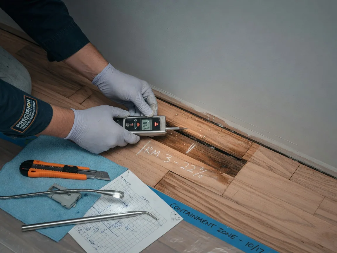 Why choose Water Removal in Trimble, OH